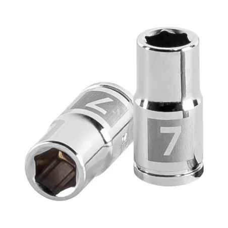  Dados 7mm E1/4 Hexagonales CrVanadio, Truper 13169 2.457627 Dados 7mm E1/4 Hexagonales CrVanadio, Truper 13169

Fabricado en ac