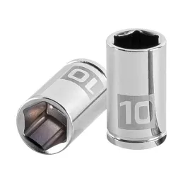  Dados 10mm E1/4 Hexagonales CrVanadio, Truper 13172 2.542373 Dados 10mm E1/4 Hexagonales CrVanadio, Truper 13172

Fabricado en 