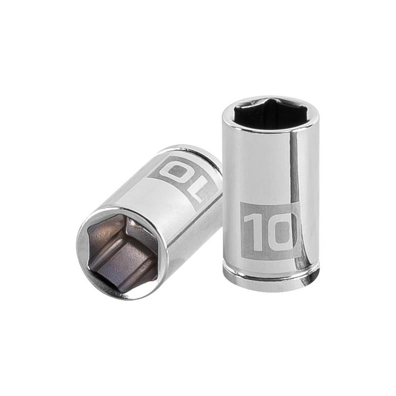  Dados 10mm E1/4 Hexagonales CrVanadio, Truper 13172 2.542373 Dados 10mm E1/4 Hexagonales CrVanadio, Truper 13172

Fabricado en 