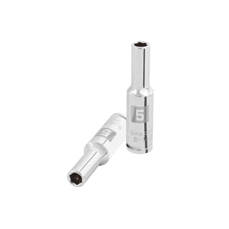  Dados 5mm E1/4 Tubulares Hexagonales CrVanadio, Truper 100969 3.220339 Dados 5mm E1/4 Tubulares Hexagonales CrVanadio, Truper 1