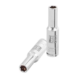  Dados 5.5mm E1/4 Tubulares Hexagonales CrVanadio, Truper 100970 3.220339 Dados 5.5mm E1/4 Tubulares Hexagonales CrVanadio, Trup