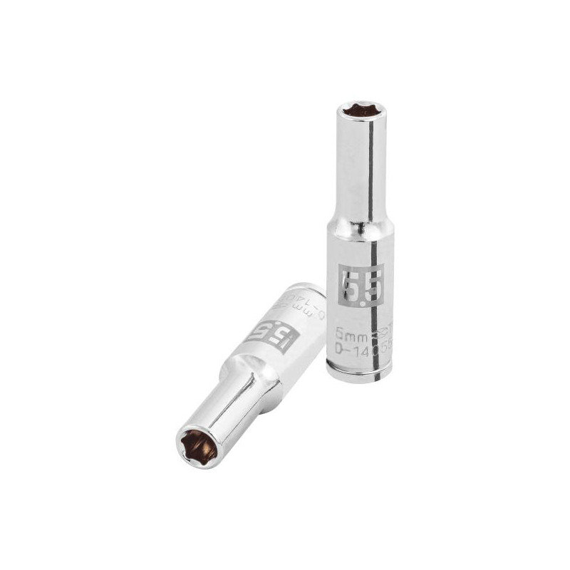  Dados 5.5mm E1/4 Tubulares Hexagonales CrVanadio, Truper 100970 3.220339 Dados 5.5mm E1/4 Tubulares Hexagonales CrVanadio, Trup