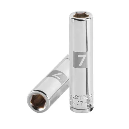  Dados 7mm E1/4 Tubulares Hexagonales CrVanadio, Truper 13201 3.389831 Dados 7mm E1/4 Tubulares Hexagonales CrVanadio, Truper 13