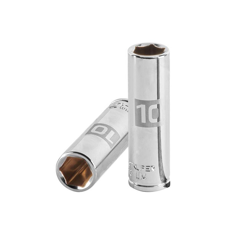  Dados 10mm E1/4 Tubulares Hexagonales CrVanadio, Truper 13204 3.559322 Dados 10mm E1/4 Tubulares Hexagonales CrVanadio, Truper 