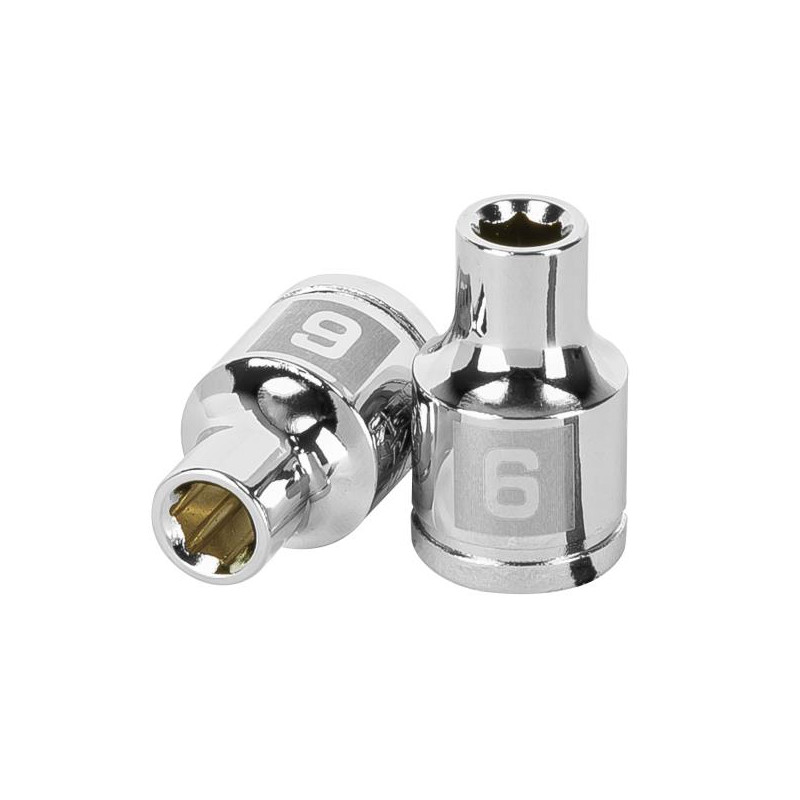  Dados 6mm E3/8 Hexagonales CrVanadio, Truper 13670 3.050847 Dados 6mm E3/8 Hexagonales CrVanadio, Truper 13670

Fabricado en ac