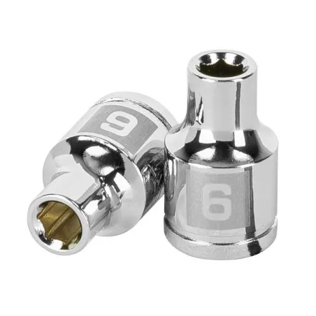  Dados 6mm E3/8 Hexagonales CrVanadio, Truper 13670 3.050847 Dados 6mm E3/8 Hexagonales CrVanadio, Truper 13670

Fabricado en ac