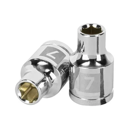  Dados 7mm E3/8 Hexagonales CrVanadio, Truper 13671 3.050847 Dados 7mm E3/8 Hexagonales CrVanadio, Truper 13671

Fabricado en ac