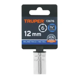  Dados 12mm E3/8 Hexagonales CrVanadio, Truper 13676 3.050847 Dados 12mm E3/8 Hexagonales CrVanadio, Truper 13676

Fabricado en 