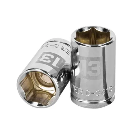  Dados 13mm E3/8 Hexagonales CrVanadio, Truper 13677 3.050847 Dados 13mm E3/8 Hexagonales CrVanadio, Truper 13677

Fabricado en 