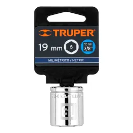  Dados 19mm E3/8 Hexagonales CrVanadio, Truper 13683 3.898305 Dados 19mm E3/8 Hexagonales CrVanadio, Truper 13683

Fabricado en 