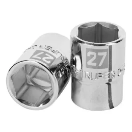  Dados 27mm E3/4 Hexagonales CrVanadio, Truper 14975 19.491525 Dados 27mm E3/4 Hexagonales CrVanadio, Truper 14975

Fabricado en