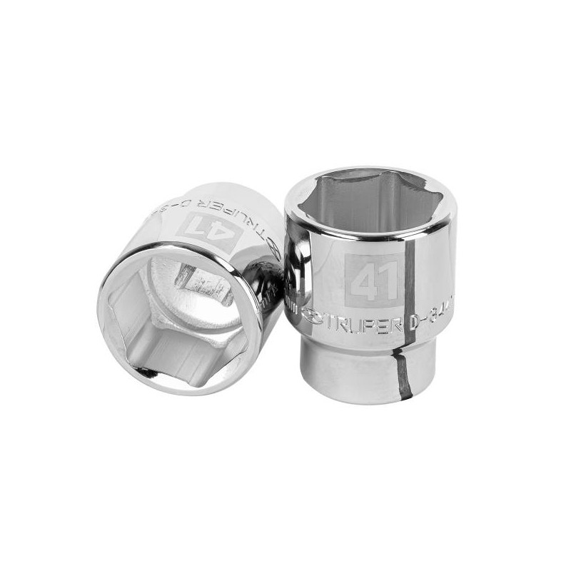  Dados 41mm E3/4 Hexagonales CrVanadio, Truper 14993 33.898305 Dados 41mm E3/4 Hexagonales CrVanadio, Truper 14993

Fabricado en