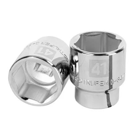  Dados 41mm E3/4 Hexagonales CrVanadio, Truper 14993 33.898305 Dados 41mm E3/4 Hexagonales CrVanadio, Truper 14993

Fabricado en