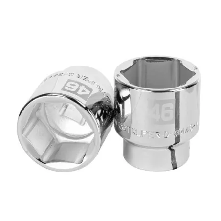  Dados 46mm E3/4 Hexagonales CrVanadio, Truper 14995 39.830508 Dados 46mm E3/4 Hexagonales CrVanadio, Truper 14995

Fabricado en