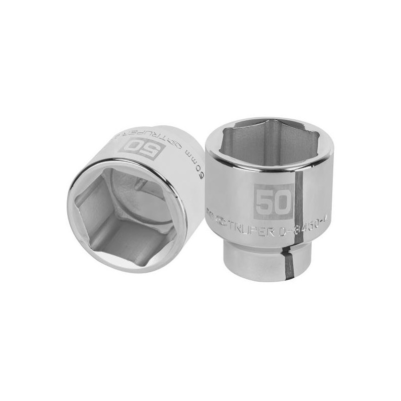  Dados 50mm E3/4 Hexagonales CrVanadio, Truper 14997 44.067797 Dados 50mm E3/4 Hexagonales CrVanadio, Truper 14997

Fabricado en