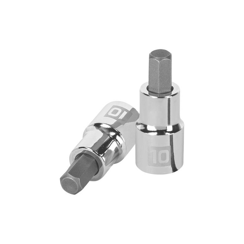  Dados de Punta Hexagonal 10mm E1/2, Truper 13283 6.355932 Dados de Punta Hexagonal 10mm E1/2, Truper 13283

Fabricado en acero 