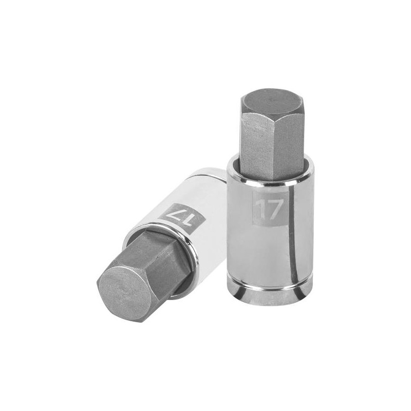  Dados de Punta Hexagonal 17mm E1/2, Truper 13286 10.254237 Dados de Punta Hexagonal 17mm E1/2, Truper 13286

Fabricado en acero