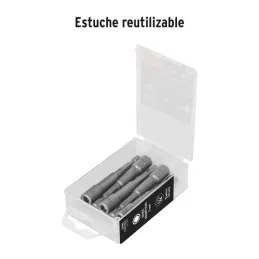  Dados magneticos 5mm x50mm, 5 piezas, Truper 12945 5.677966 Dados magneticos 5mm x50mm, 5 piezas, Truper 12945

Fabricados en a