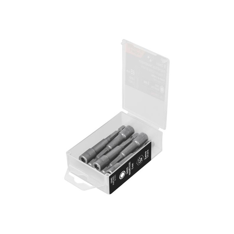  Dados magneticos 5mm x50mm, 5 piezas, Truper 12945 5.677966 Dados magneticos 5mm x50mm, 5 piezas, Truper 12945

Fabricados en a