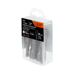  Dados magneticos 12mm x50mm, 5 piezas, Truper 12955 9.067797 Dados magneticos 12mm x50mm, 5 piezas, Truper 12955

Fabricados en