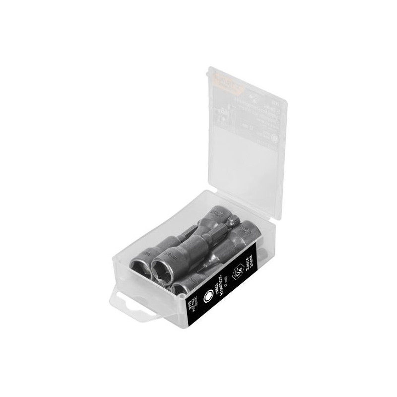  Dados magneticos 12mm x50mm, 5 piezas, Truper 12955 9.067797 Dados magneticos 12mm x50mm, 5 piezas, Truper 12955

Fabricados en