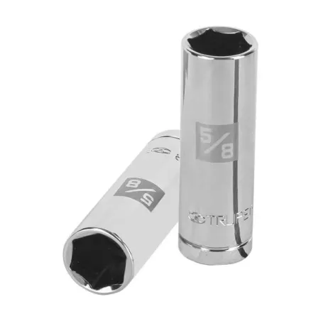  Dados para Bujia 5/8" E1/2 Tubulares Hexagonales Truper 13365 6.355932 Dados para Bujia 5/8" E1/2 Tubulares Hexagonales Truper 
