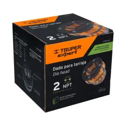  Dados para tarrajas 2" para 15721 T-852X, Truper 14611 282.20339 Dados para tarrajas 2" para 15721 T-852X, Truper 14611

Fabric