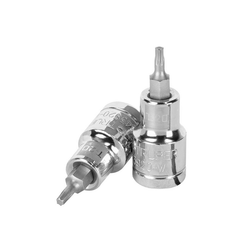  Dados Punta Torx T-20 E1/2 CrVanadio Truper 13434 6.101695 Dados Punta Torx T-20 E1/2 CrVanadio Truper 13434

Fabricado en acer
