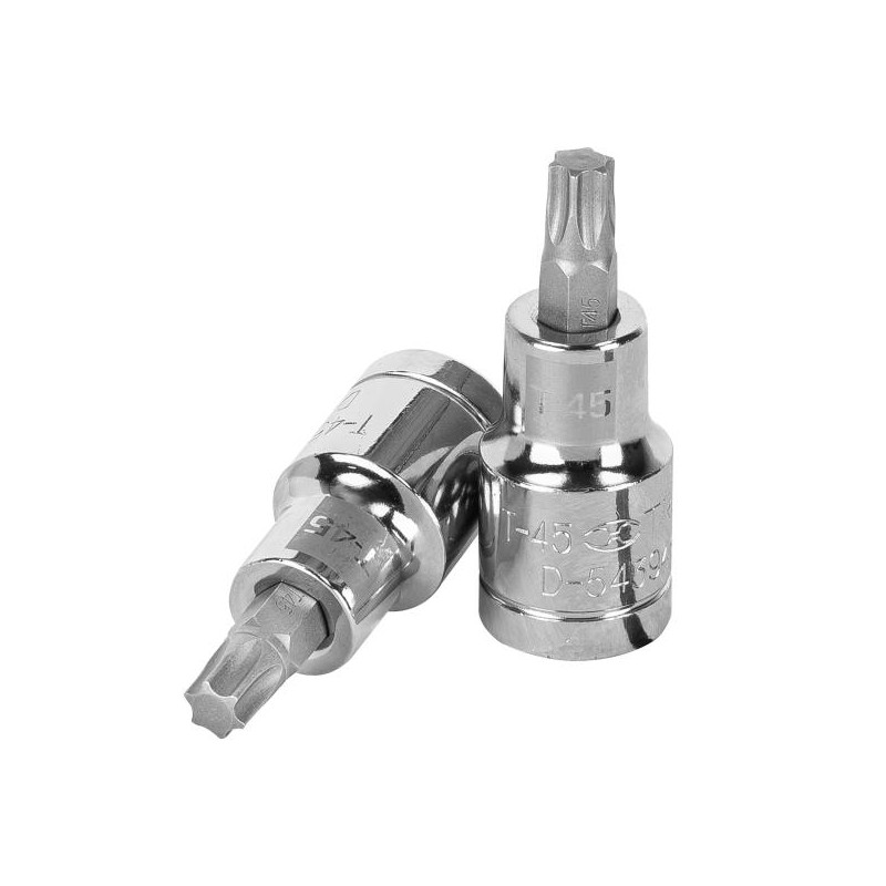  Dados Punta Torx T-45 E1/2 CrVanadio Truper 13438 6.355932 Dados Punta Torx T-45 E1/2 CrVanadio Truper 13438

Fabricado en acer