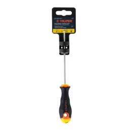  Desarmador Cabinet BHex 1/8" x4-1/2" ComfortGrip Truper 18549 3.220339 Desarmador Cabinet BHex 1/8" x4-1/2" ComfortGrip Truper 