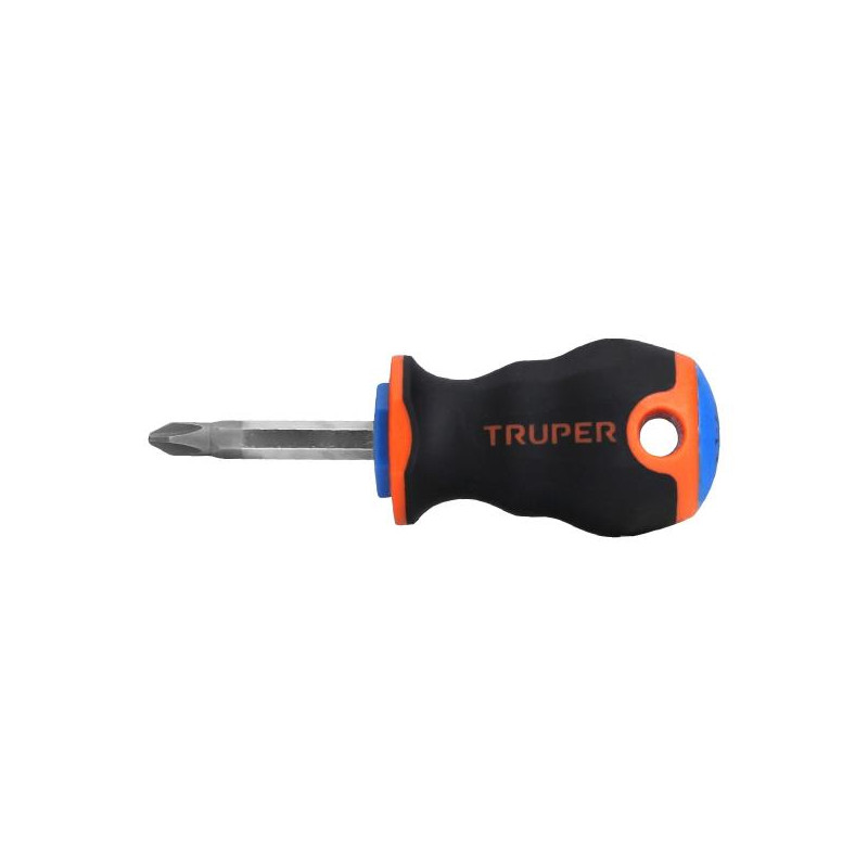  Desarmador Estrella 1/4" x1-1/2" N2 ComfortGrip Truper 14073 3.644068 Desarmador Estrella 1/4" x1-1/2" N2 ComfortGrip Truper 14