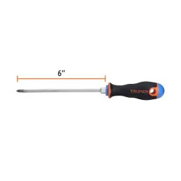  Desarmador Estrella 3/16" x6" N1 ComfortGrip Truper 14067 4.661017 Desarmador Estrella 3/16" x6" N1 ComfortGrip Truper 14067

B
