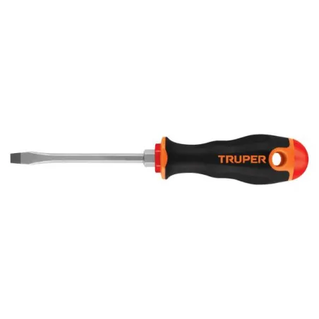  Desarmador Plano Bhex 1/4" x4" ComfortGrip Truper 13998 5.084746 Desarmador Plano Bhex 1/4" x4" ComfortGrip Truper 13998

Barra