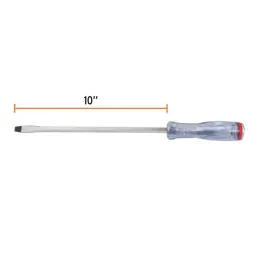  Desarmador Plano de Golpe 3/8" x10" Bhex Macetato Truper 100813 19.491525 Desarmador Plano de Golpe 3/8" x10" Bhex Macetato Tru