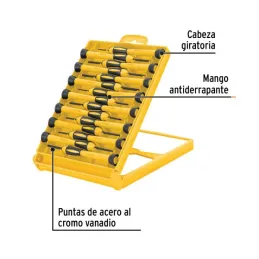  Desarmadores Juegos 15 Pza electronica y Presicion Truper 21383 24.576271 Desarmadores Juegos 15 Pza electronica y Presicion Tr