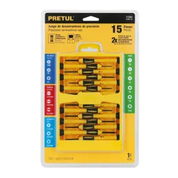  Desarmadores Juegos 15 Pza electronica y Presicion Truper 21383 24.576271 Desarmadores Juegos 15 Pza electronica y Presicion Tr