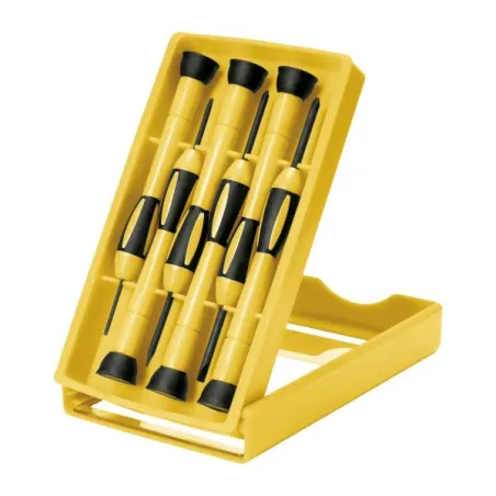  Desarmadores Juegos 6 Pza Electronica y Presicion Truper 21381 9.322034 Desarmadores Juegos 6 Pza Electronica y Presicion Trupe