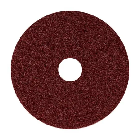  Discos de Lija 4-1/2" G36 RespaldoFibra 5Piezas D7/8 OAluminio, Truper 100125 7.79661 Discos de Lija 4-1/2" G36 RespaldoFibra 5