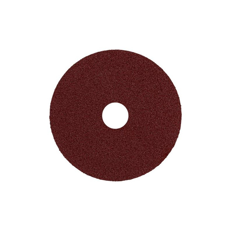  Discos de Lija 4-1/2" G50 RespaldoFibra 5Piezas D7/8 OAluminio, Truper 100126 7.79661 Discos de Lija 4-1/2" G50 RespaldoFibra 5