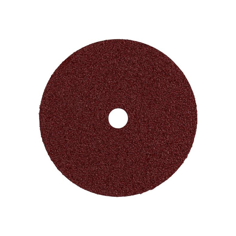  Discos de Lija 7" G24 RespaldoFibra 5Piezas D7/8 OAluminio, Truper 100129 14.661017 Discos de Lija 7" G24 RespaldoFibra 5Piezas