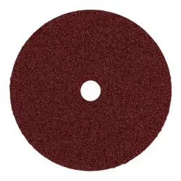  Discos de Lija 7" G36 RespaldoFibra 5Piezas D7/8 OAluminio, Truper 100160 14.661017 Discos de Lija 7" G36 RespaldoFibra 5Piezas