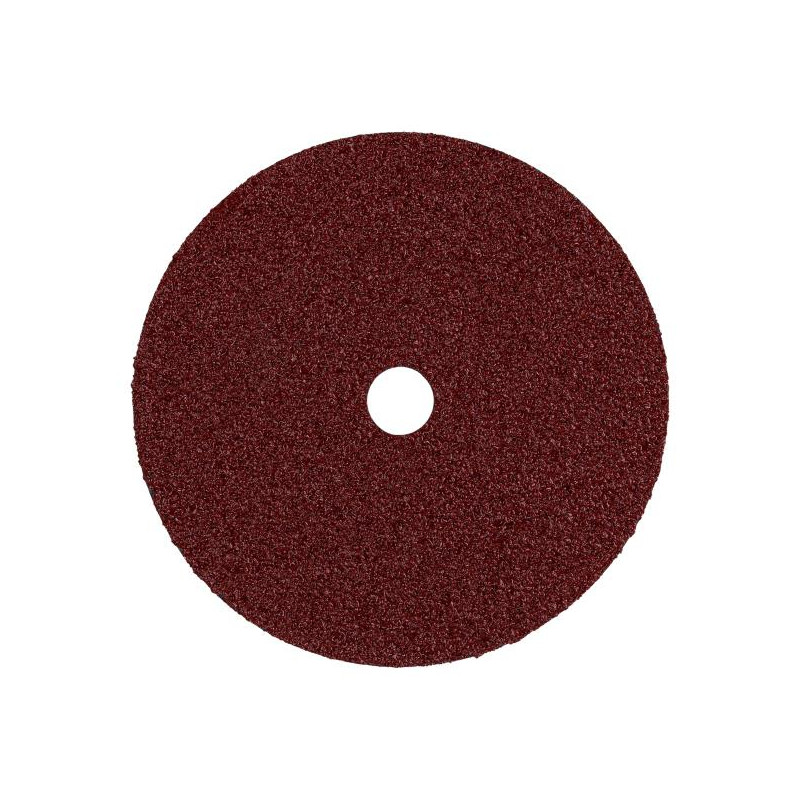  Discos de Lija 7" G36 RespaldoFibra 5Piezas D7/8 OAluminio, Truper 100160 14.661017 Discos de Lija 7" G36 RespaldoFibra 5Piezas