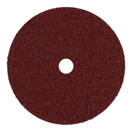  Discos de Lija 7" G36 RespaldoFibra 5Piezas D7/8 OAluminio, Truper 100160 14.661017 Discos de Lija 7" G36 RespaldoFibra 5Piezas