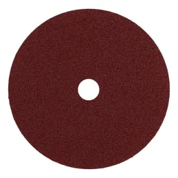  Discos de Lija 7" G50 RespaldoFibra 5Piezas D7/8 OAluminio, Truper 100161 14.661017 Discos de Lija 7" G50 RespaldoFibra 5Piezas