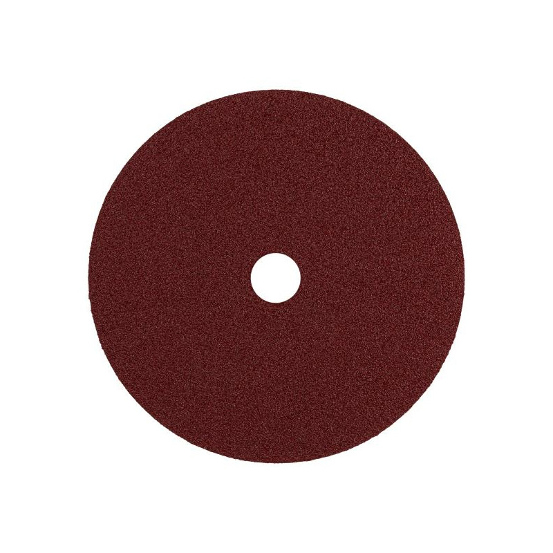  Discos de Lija 7" G50 RespaldoFibra 5Piezas D7/8 OAluminio, Truper 100161 14.661017 Discos de Lija 7" G50 RespaldoFibra 5Piezas