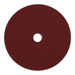  Discos de Lija 7" G80 RespaldoFibra 5Piezas D7/8 OAluminio, Truper 100162 14.661017 Discos de Lija 7" G80 RespaldoFibra 5Piezas