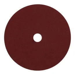  Discos de Lija 7" G120 RespaldoFibra 5Piezas D7/8 OAluminio, Truper 100163 14.661017 Discos de Lija 7" G120 RespaldoFibra 5Piez