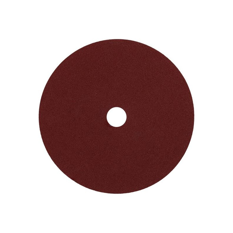  Discos de Lija 7" G120 RespaldoFibra 5Piezas D7/8 OAluminio, Truper 100163 14.661017 Discos de Lija 7" G120 RespaldoFibra 5Piez