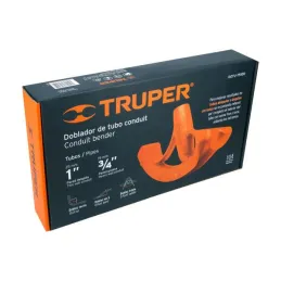  Doblador de Tubo CONDUIT 1", Fundido en Hierro Ductil, DOTU-75100 12847 Truper 79.661017 Doblador de Tubo CONDUIT 1", Fundido e