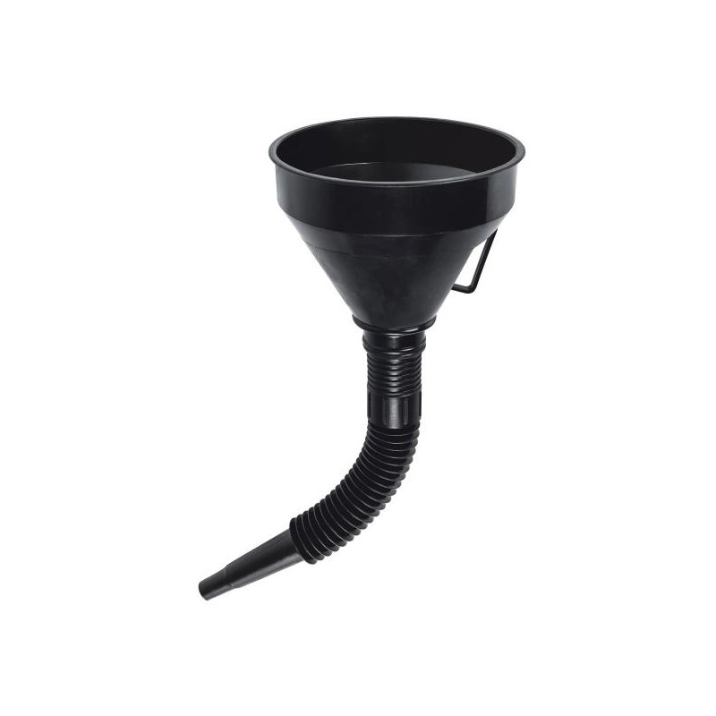  Embudo de Plastico 500ml Cuello Flexible con Agarradera, Truper 11207 4.915254 Embudo de Plastico 500ml Cuello Flexible con Aga